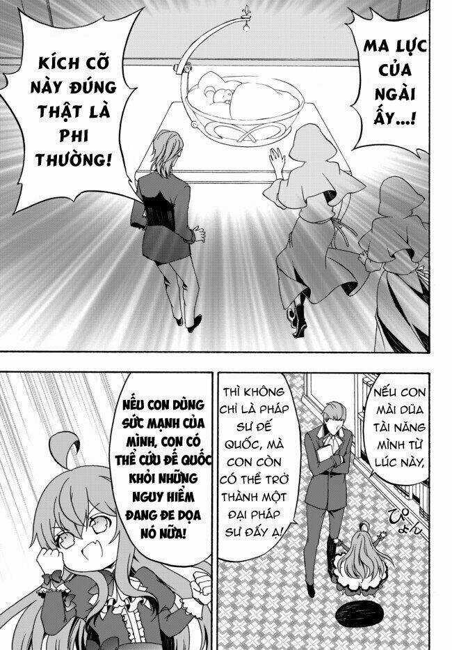 Doushitemo Hametsushitakunai Akuyaku Reijou Ga Gendai Heiki Wo Te Ni Shita Kekka Ga Kore Desu Chapter 2 trang 8