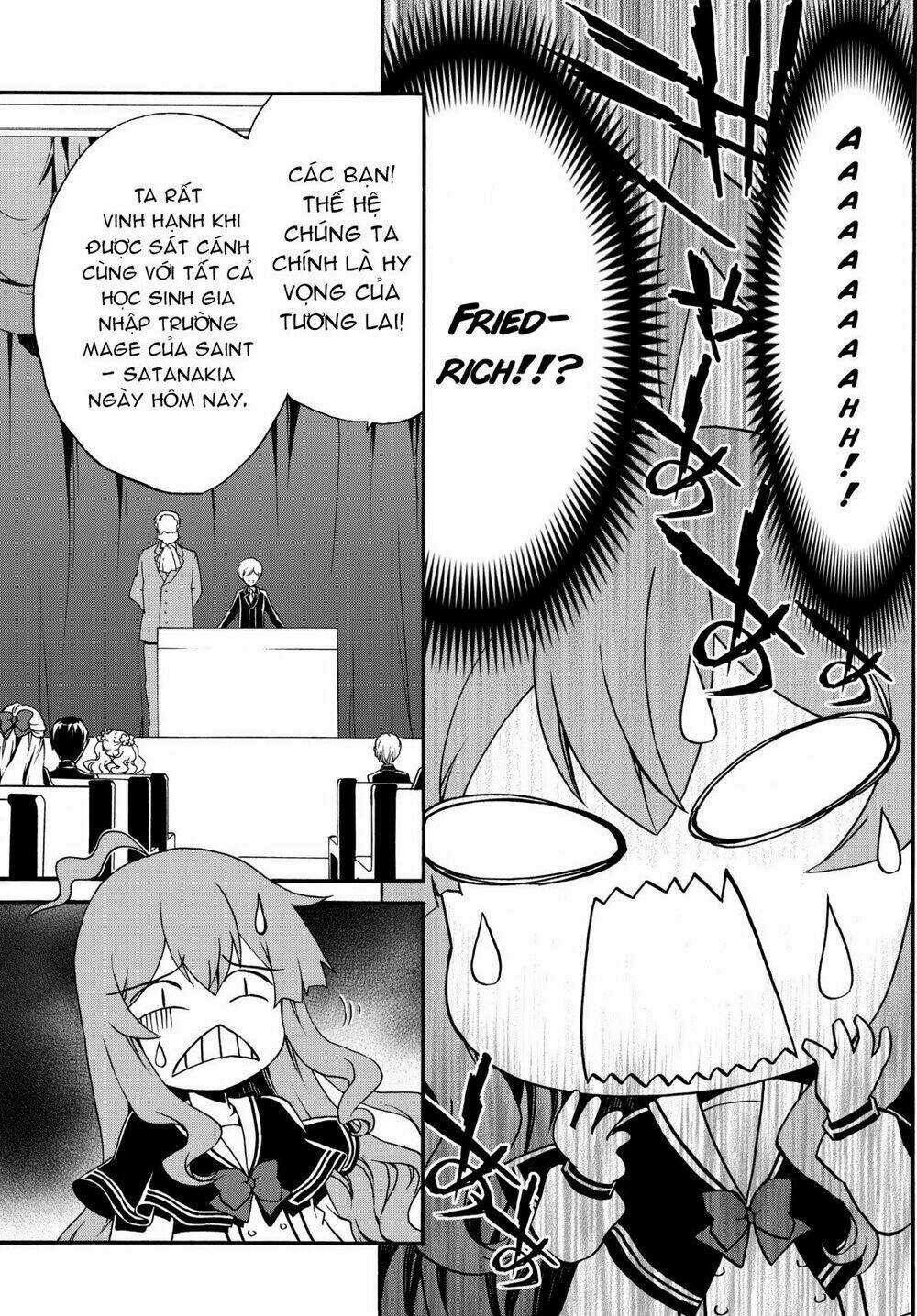 Doushitemo Hametsushitakunai Akuyaku Reijou Ga Gendai Heiki Wo Te Ni Shita Kekka Ga Kore Desu Chapter 21 trang 2