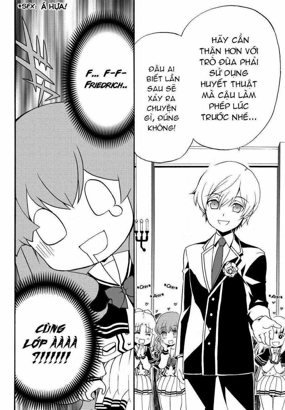 Doushitemo Hametsushitakunai Akuyaku Reijou Ga Gendai Heiki Wo Te Ni Shita Kekka Ga Kore Desu Chapter 21 trang 9