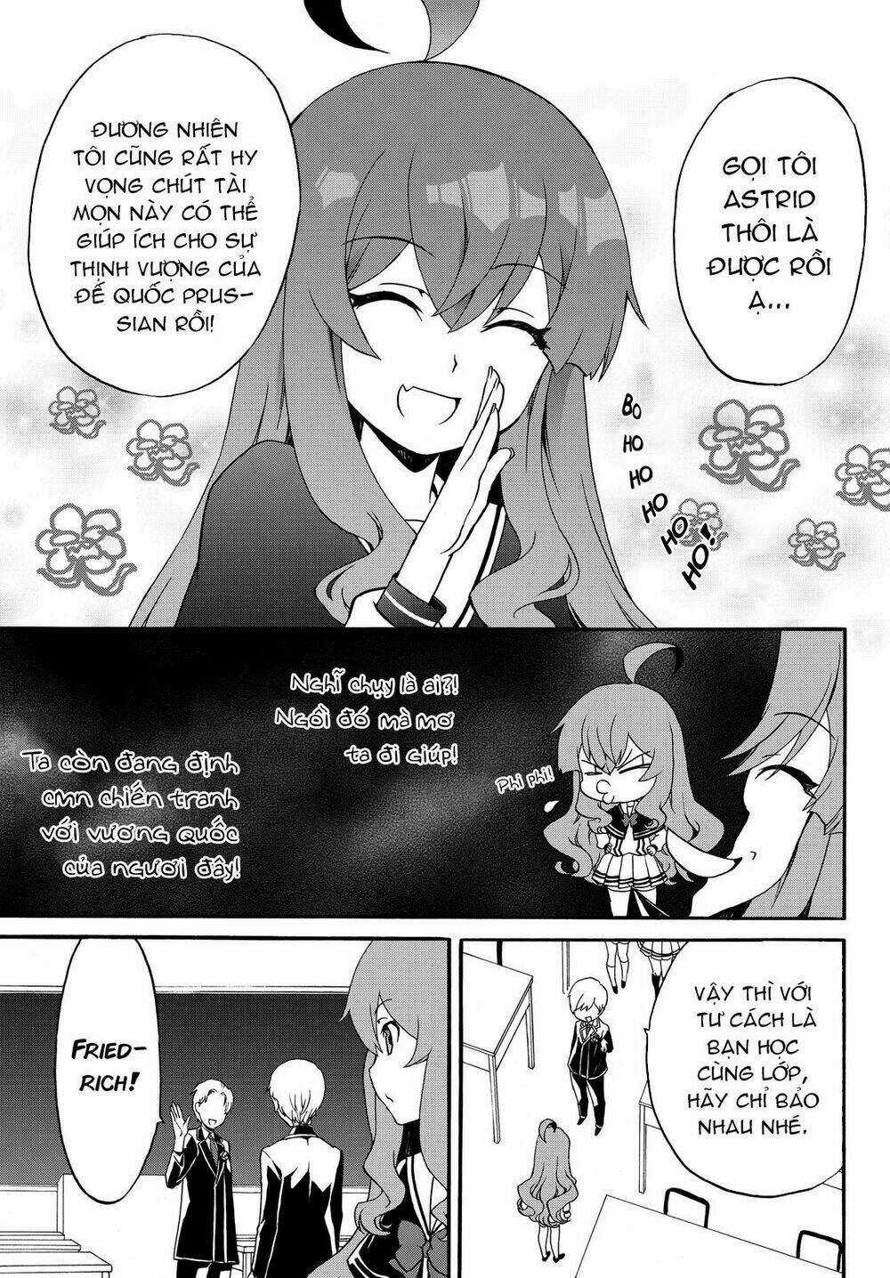 Doushitemo Hametsushitakunai Akuyaku Reijou Ga Gendai Heiki Wo Te Ni Shita Kekka Ga Kore Desu Chapter 22 trang 2