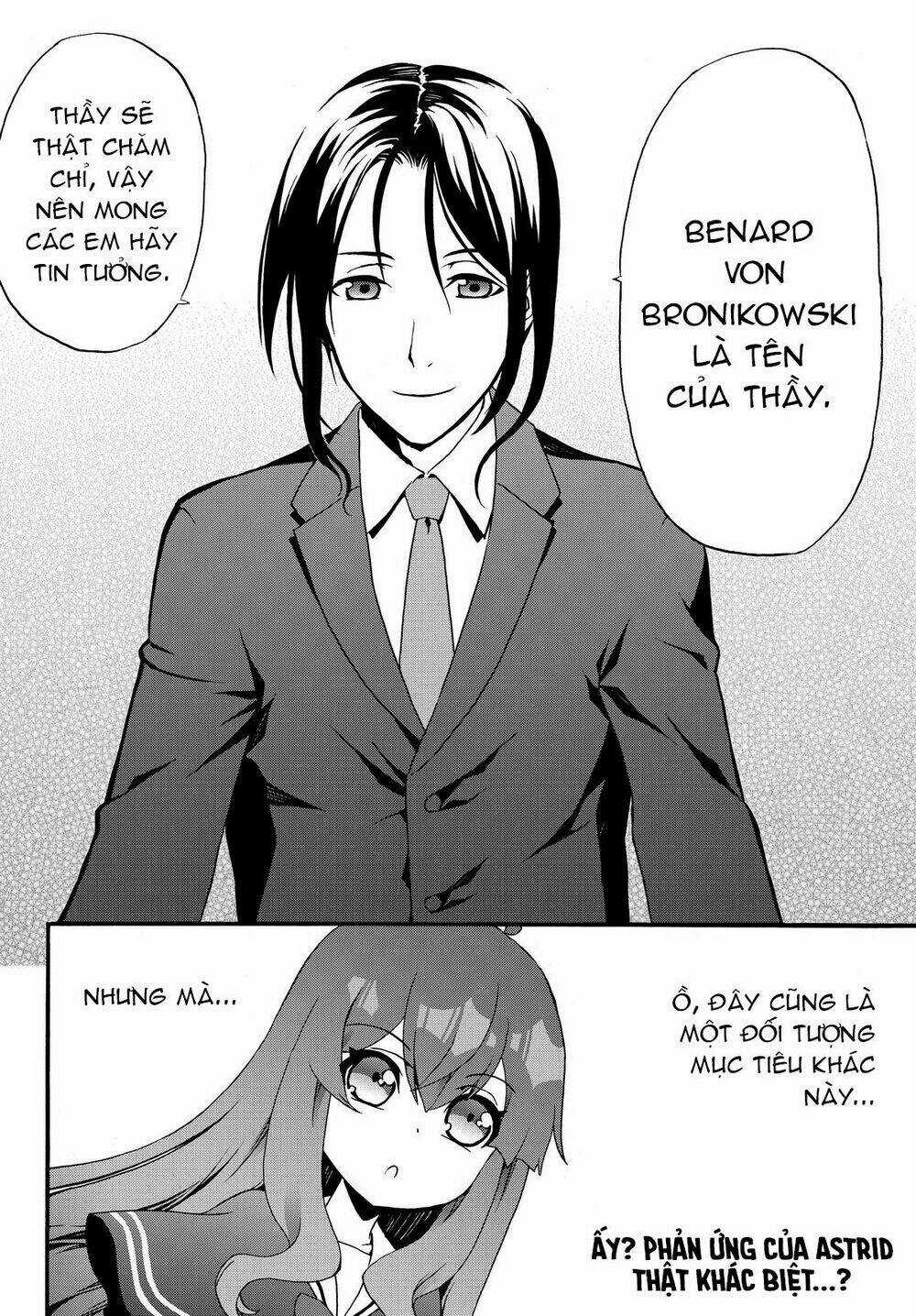 Doushitemo Hametsushitakunai Akuyaku Reijou Ga Gendai Heiki Wo Te Ni Shita Kekka Ga Kore Desu Chapter 22 trang 9
