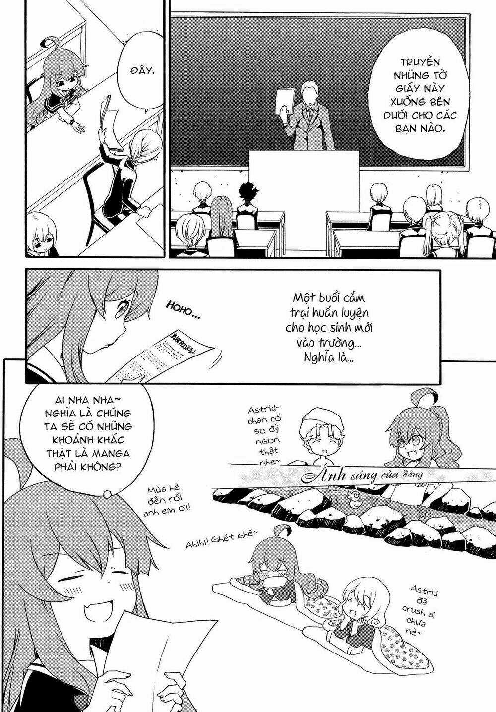 Doushitemo Hametsushitakunai Akuyaku Reijou Ga Gendai Heiki Wo Te Ni Shita Kekka Ga Kore Desu Chapter 23 trang 3