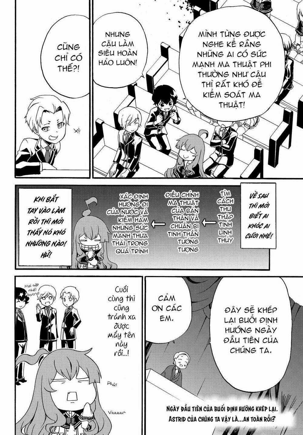 Doushitemo Hametsushitakunai Akuyaku Reijou Ga Gendai Heiki Wo Te Ni Shita Kekka Ga Kore Desu Chapter 24 trang 10