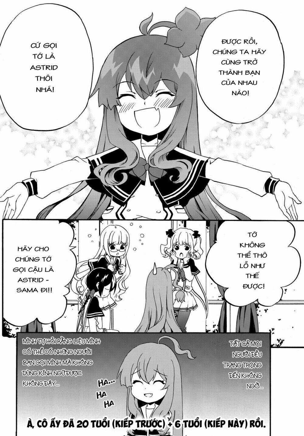 Doushitemo Hametsushitakunai Akuyaku Reijou Ga Gendai Heiki Wo Te Ni Shita Kekka Ga Kore Desu Chapter 25 trang 11