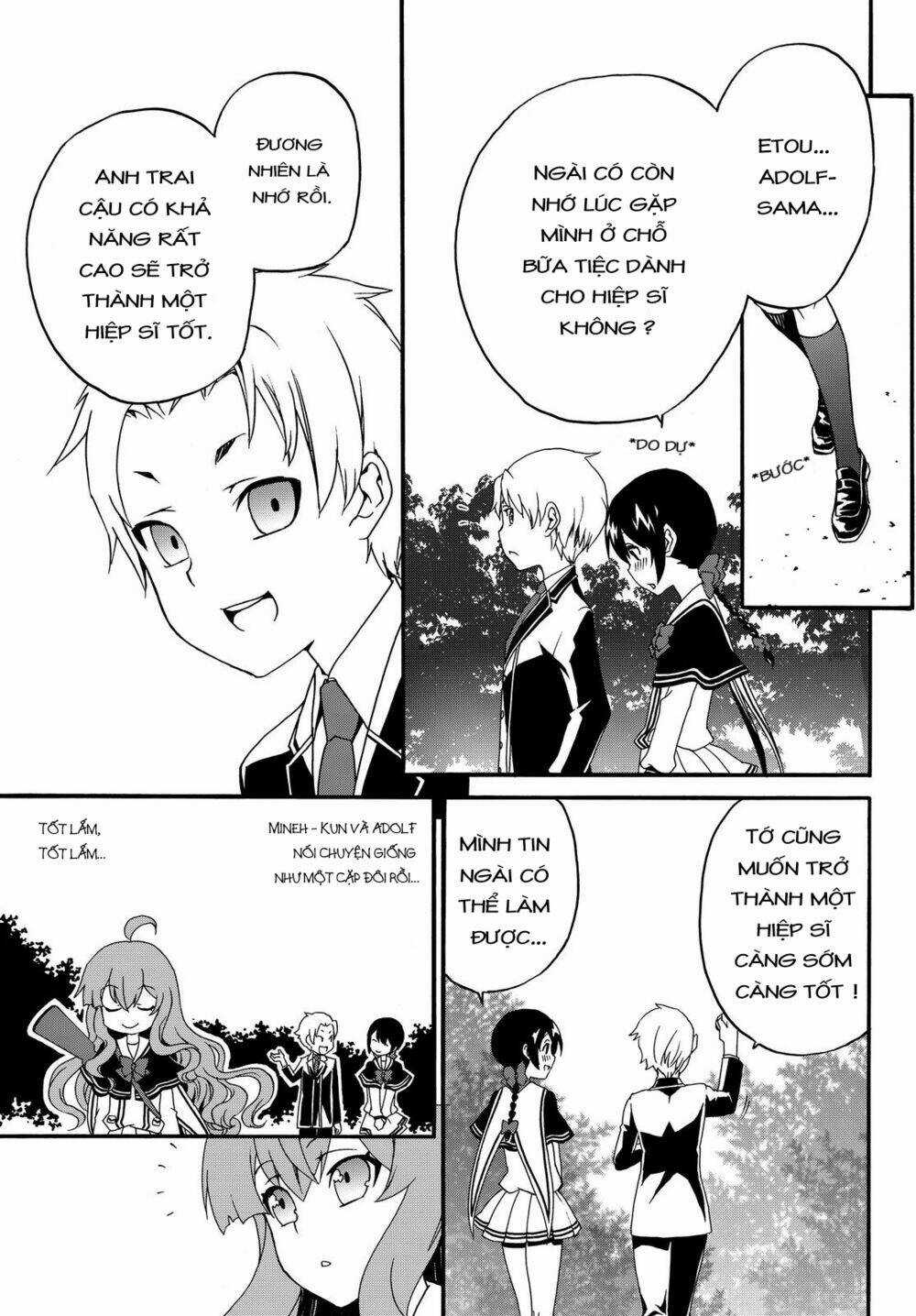 Doushitemo Hametsushitakunai Akuyaku Reijou Ga Gendai Heiki Wo Te Ni Shita Kekka Ga Kore Desu Chapter 26 trang 13