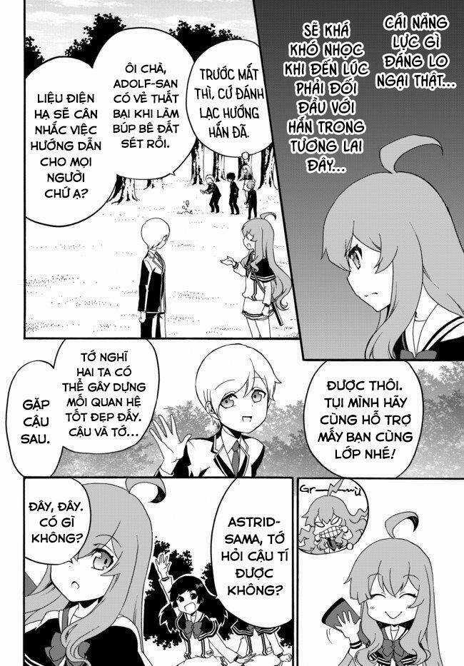 Doushitemo Hametsushitakunai Akuyaku Reijou Ga Gendai Heiki Wo Te Ni Shita Kekka Ga Kore Desu Chapter 28 trang 14