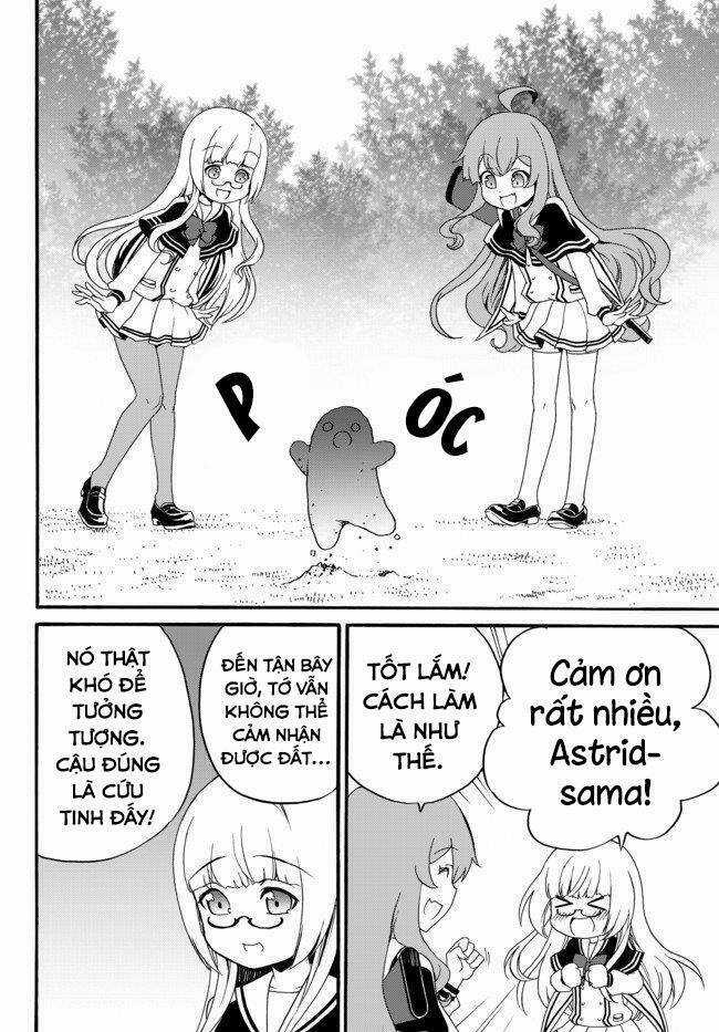 Doushitemo Hametsushitakunai Akuyaku Reijou Ga Gendai Heiki Wo Te Ni Shita Kekka Ga Kore Desu Chapter 28 trang 8