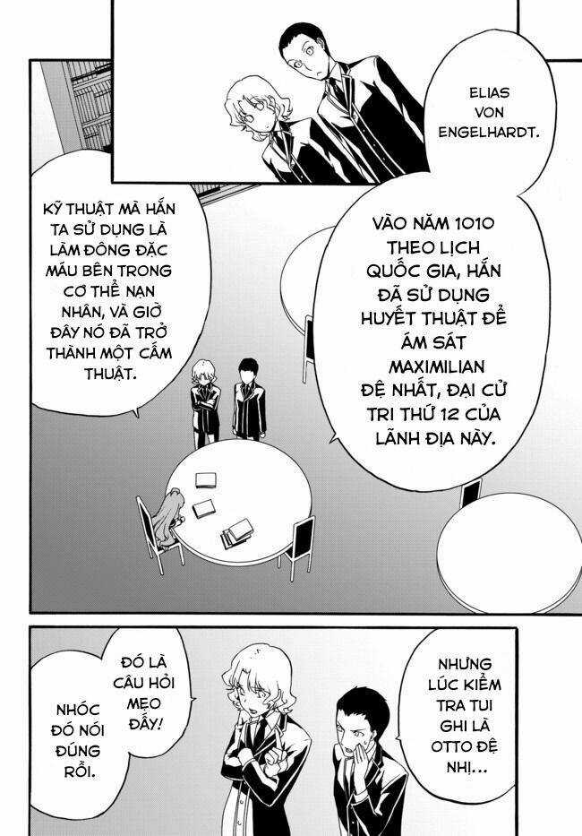 Doushitemo Hametsushitakunai Akuyaku Reijou Ga Gendai Heiki Wo Te Ni Shita Kekka Ga Kore Desu Chapter 29 trang 10