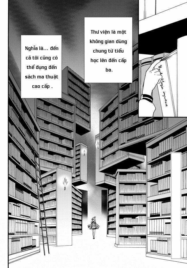 Doushitemo Hametsushitakunai Akuyaku Reijou Ga Gendai Heiki Wo Te Ni Shita Kekka Ga Kore Desu Chapter 29 trang 4