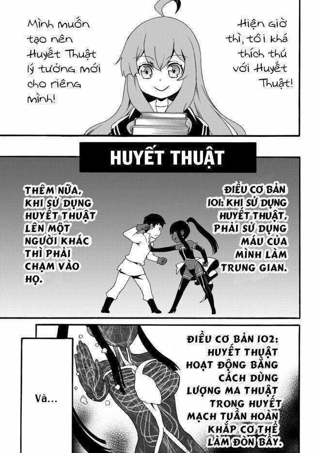 Doushitemo Hametsushitakunai Akuyaku Reijou Ga Gendai Heiki Wo Te Ni Shita Kekka Ga Kore Desu Chapter 29 trang 5