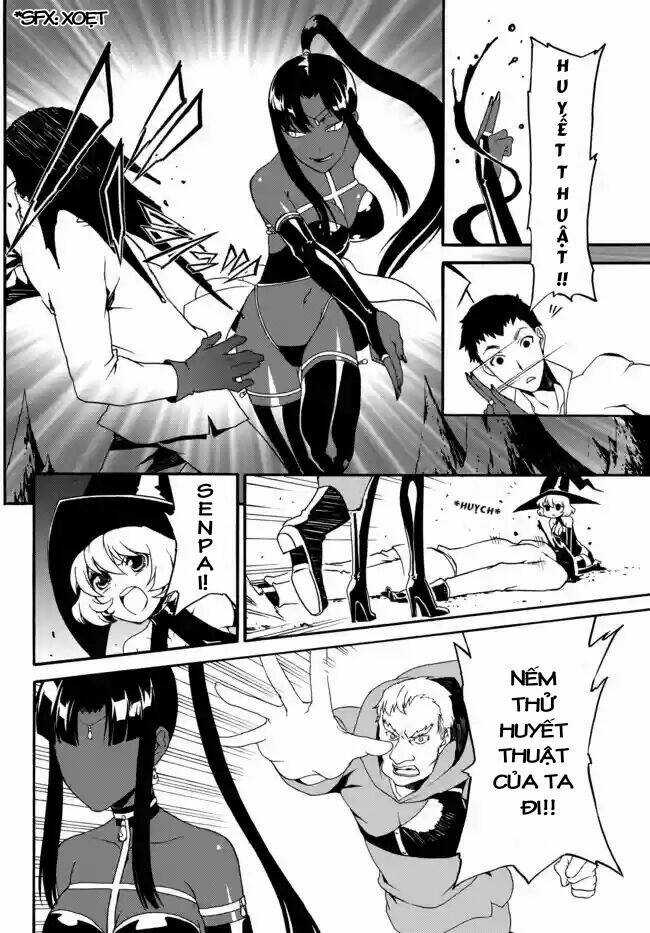 Doushitemo Hametsushitakunai Akuyaku Reijou Ga Gendai Heiki Wo Te Ni Shita Kekka Ga Kore Desu Chapter 29 trang 6