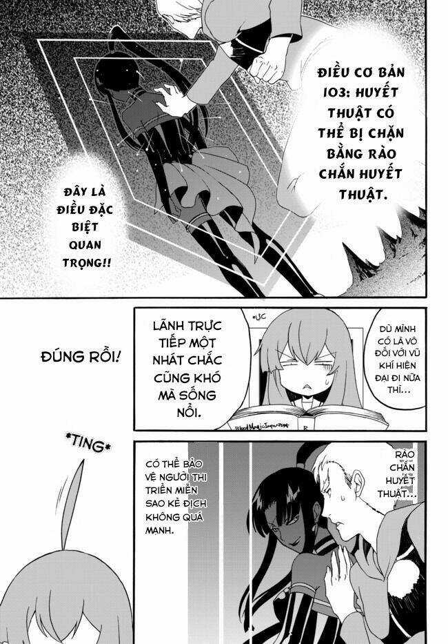 Doushitemo Hametsushitakunai Akuyaku Reijou Ga Gendai Heiki Wo Te Ni Shita Kekka Ga Kore Desu Chapter 29 trang 7