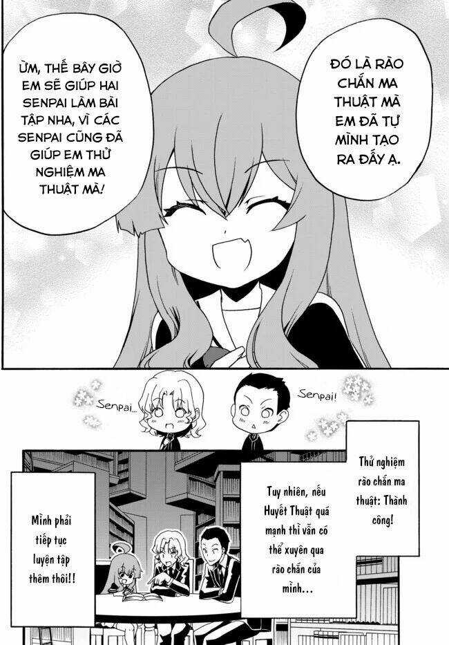 Doushitemo Hametsushitakunai Akuyaku Reijou Ga Gendai Heiki Wo Te Ni Shita Kekka Ga Kore Desu Chapter 30 trang 4