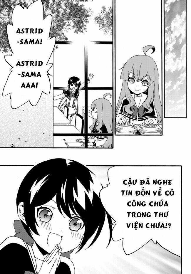 Doushitemo Hametsushitakunai Akuyaku Reijou Ga Gendai Heiki Wo Te Ni Shita Kekka Ga Kore Desu Chapter 30 trang 5