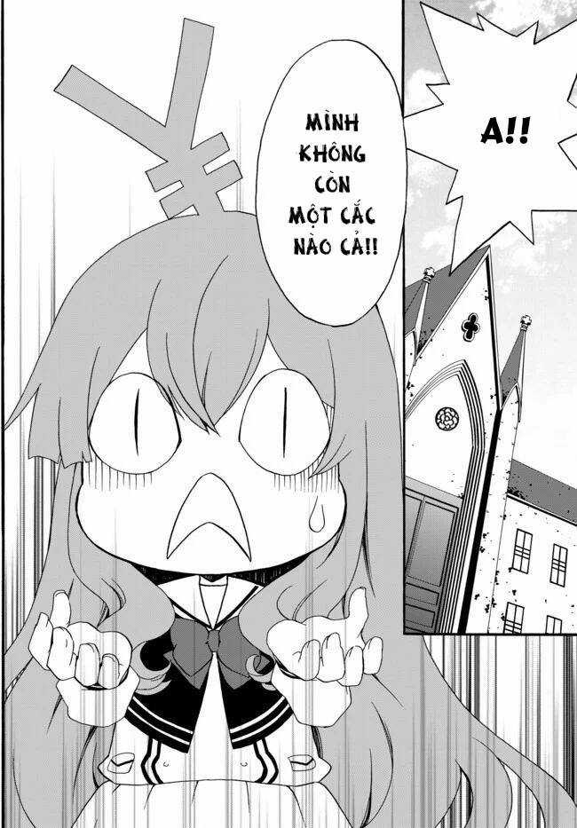 Doushitemo Hametsushitakunai Akuyaku Reijou Ga Gendai Heiki Wo Te Ni Shita Kekka Ga Kore Desu Chapter 31 trang 3