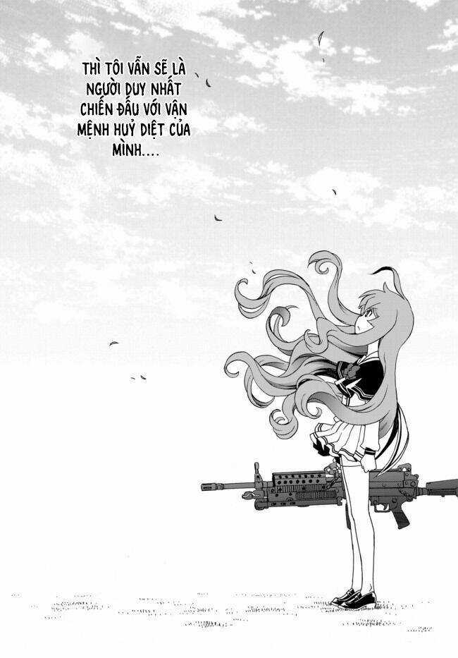 Doushitemo Hametsushitakunai Akuyaku Reijou Ga Gendai Heiki Wo Te Ni Shita Kekka Ga Kore Desu Chapter 32 trang 10