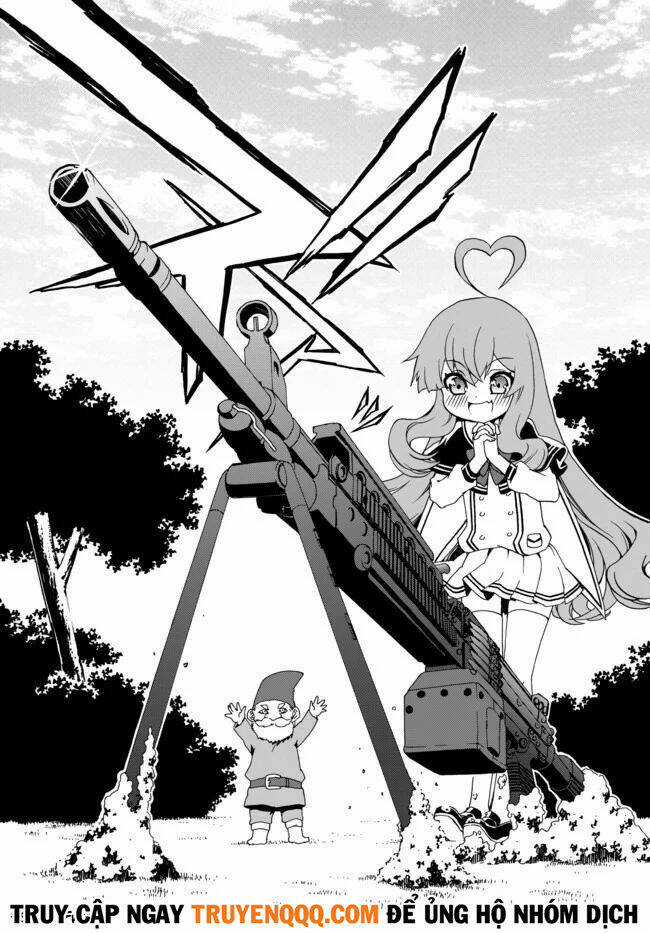 Doushitemo Hametsushitakunai Akuyaku Reijou Ga Gendai Heiki Wo Te Ni Shita Kekka Ga Kore Desu Chapter 32 trang 2