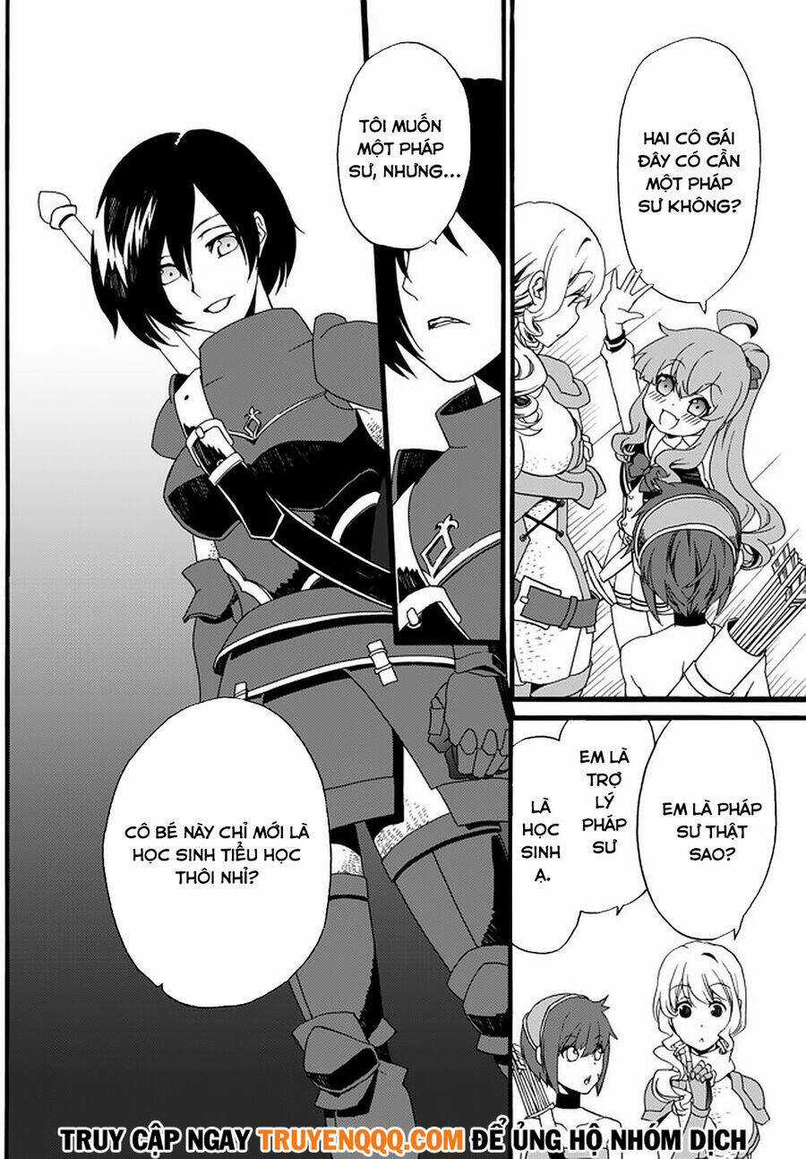 Doushitemo Hametsushitakunai Akuyaku Reijou Ga Gendai Heiki Wo Te Ni Shita Kekka Ga Kore Desu Chapter 33 trang 11