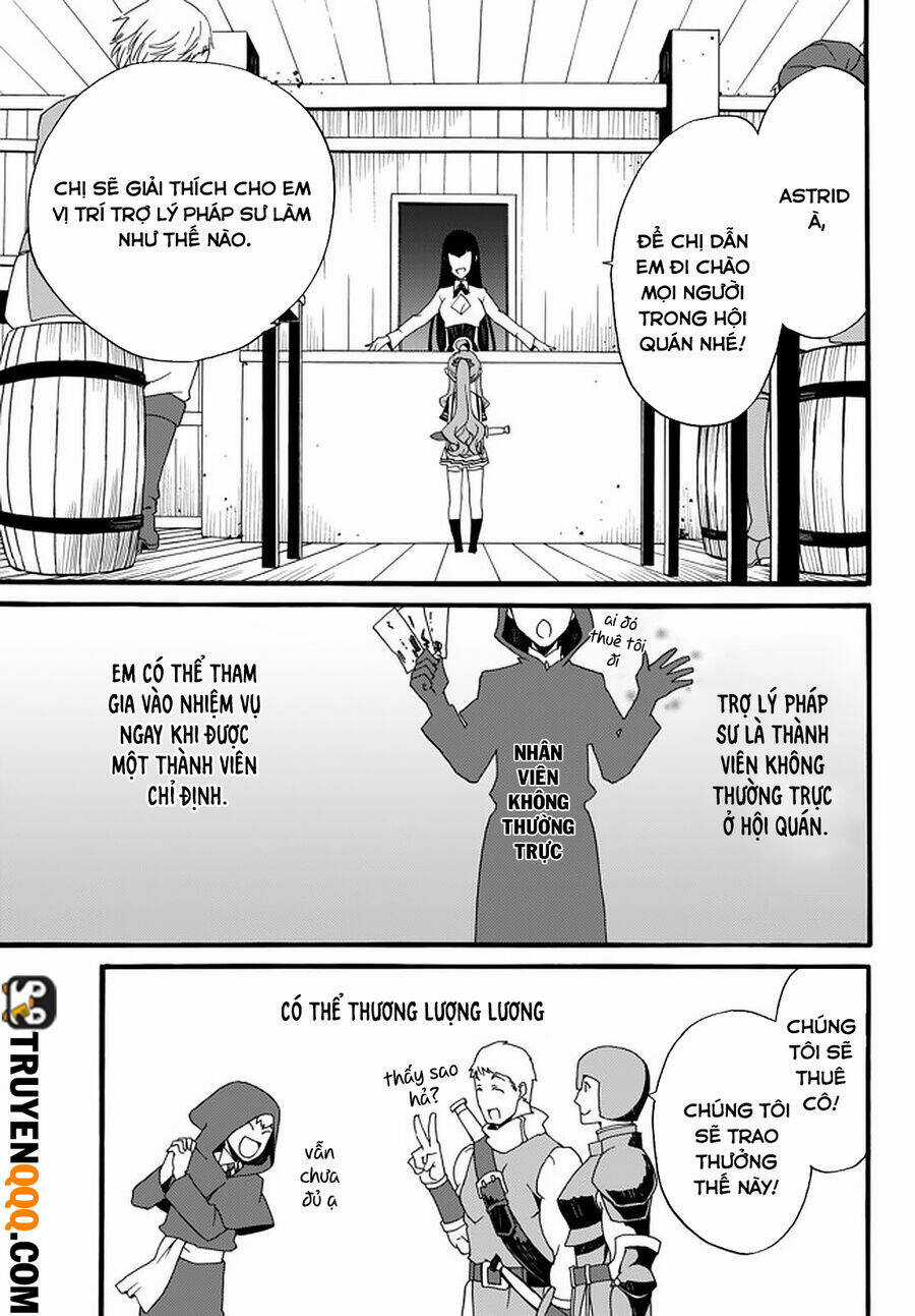 Doushitemo Hametsushitakunai Akuyaku Reijou Ga Gendai Heiki Wo Te Ni Shita Kekka Ga Kore Desu Chapter 33 trang 8