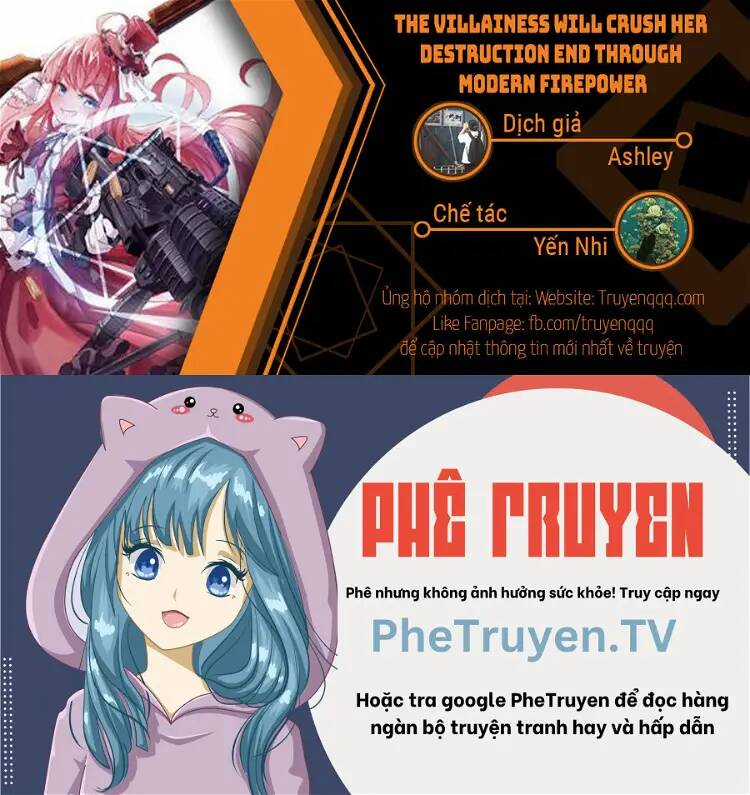 Doushitemo Hametsushitakunai Akuyaku Reijou Ga Gendai Heiki Wo Te Ni Shita Kekka Ga Kore Desu Chapter 34 trang 11