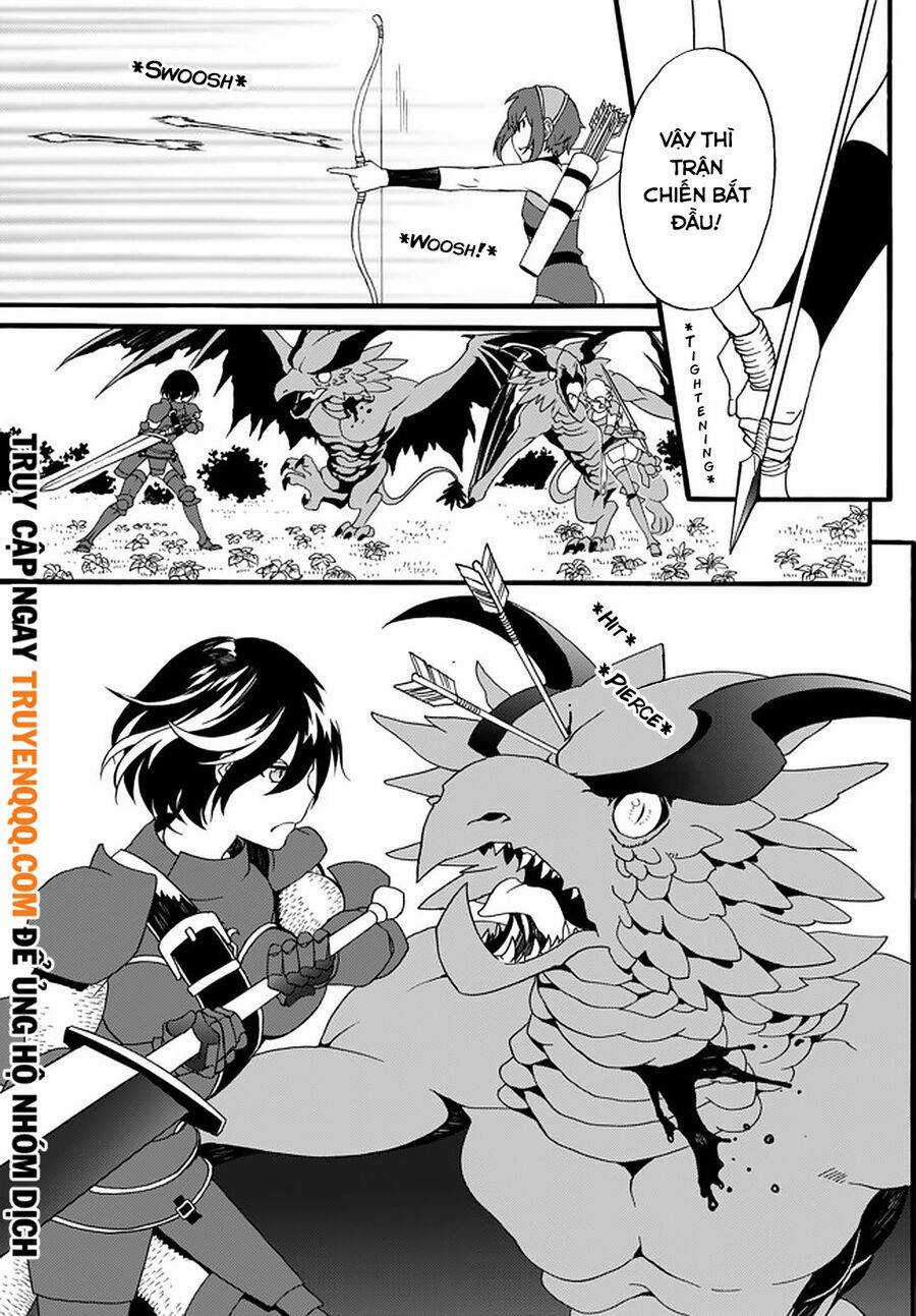 Doushitemo Hametsushitakunai Akuyaku Reijou Ga Gendai Heiki Wo Te Ni Shita Kekka Ga Kore Desu Chapter 35 trang 11