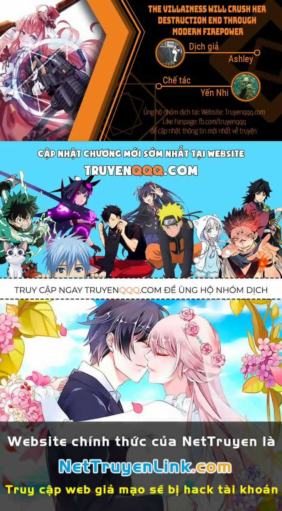 Doushitemo Hametsushitakunai Akuyaku Reijou Ga Gendai Heiki Wo Te Ni Shita Kekka Ga Kore Desu Chapter 35 trang 13