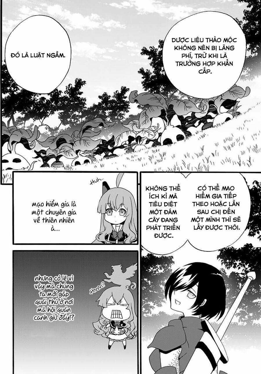 Doushitemo Hametsushitakunai Akuyaku Reijou Ga Gendai Heiki Wo Te Ni Shita Kekka Ga Kore Desu Chapter 35 trang 3