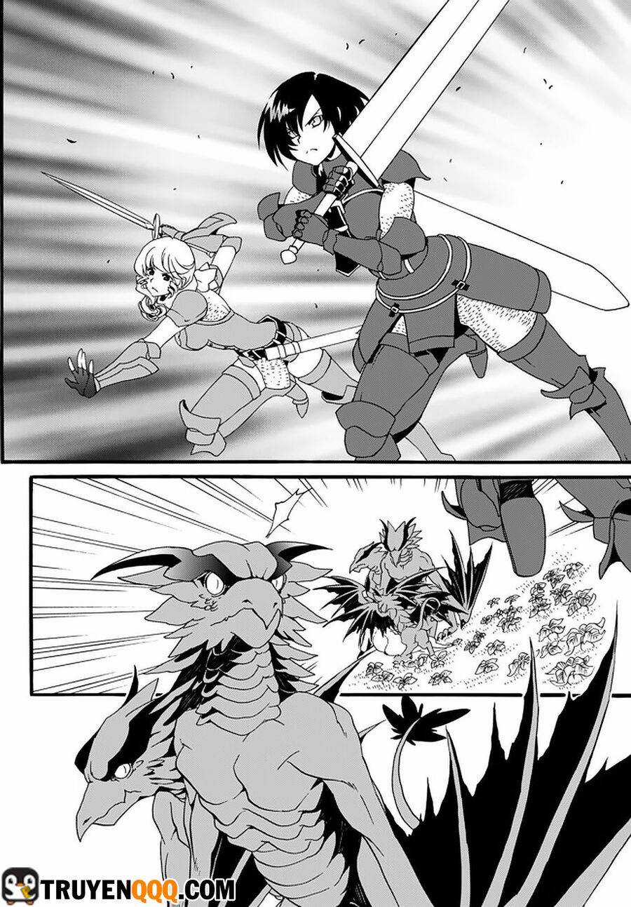 Doushitemo Hametsushitakunai Akuyaku Reijou Ga Gendai Heiki Wo Te Ni Shita Kekka Ga Kore Desu Chapter 35 trang 8