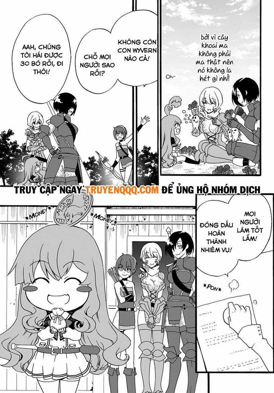 Doushitemo Hametsushitakunai Akuyaku Reijou Ga Gendai Heiki Wo Te Ni Shita Kekka Ga Kore Desu Chapter 36 trang 11