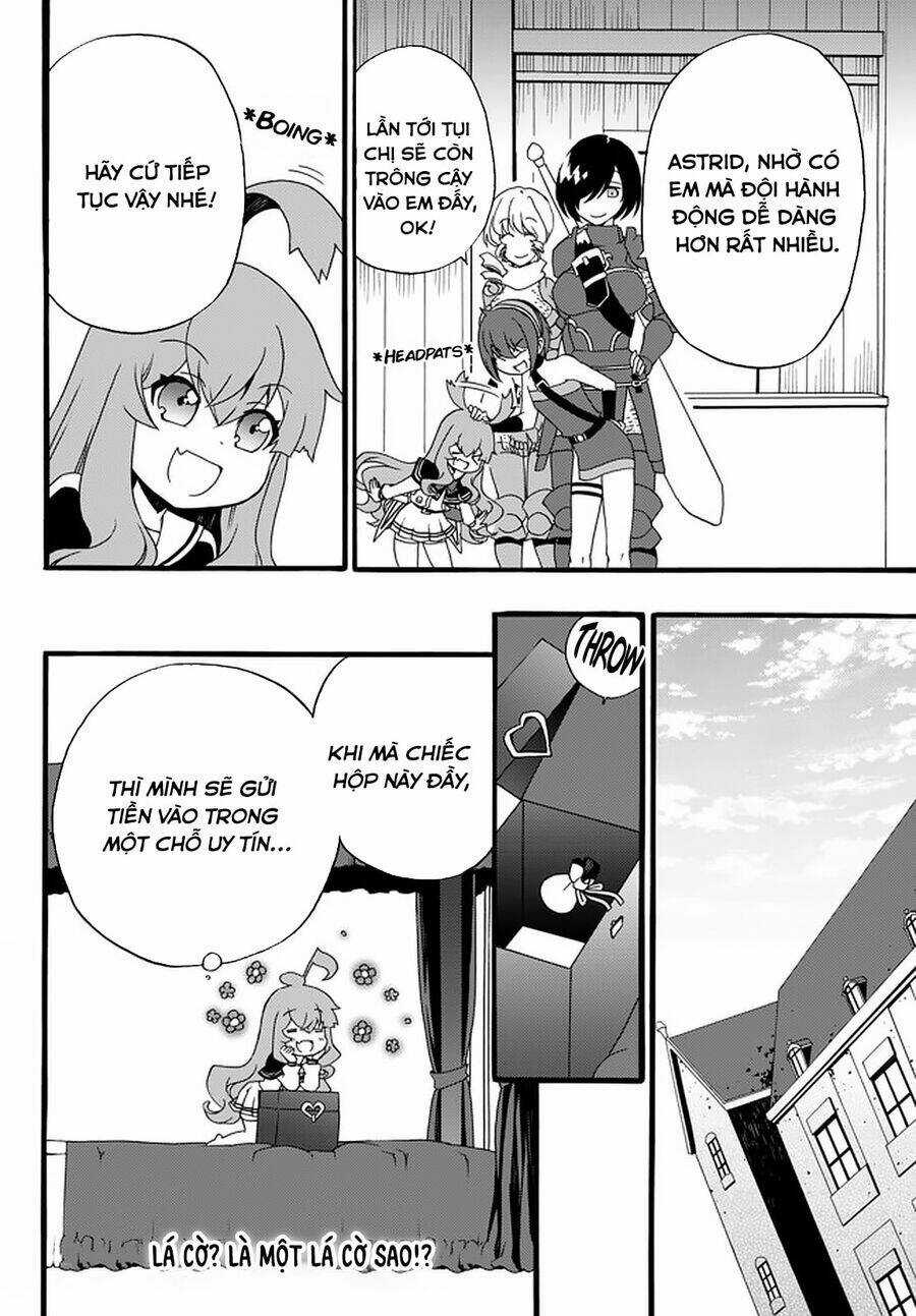 Doushitemo Hametsushitakunai Akuyaku Reijou Ga Gendai Heiki Wo Te Ni Shita Kekka Ga Kore Desu Chapter 36 trang 12