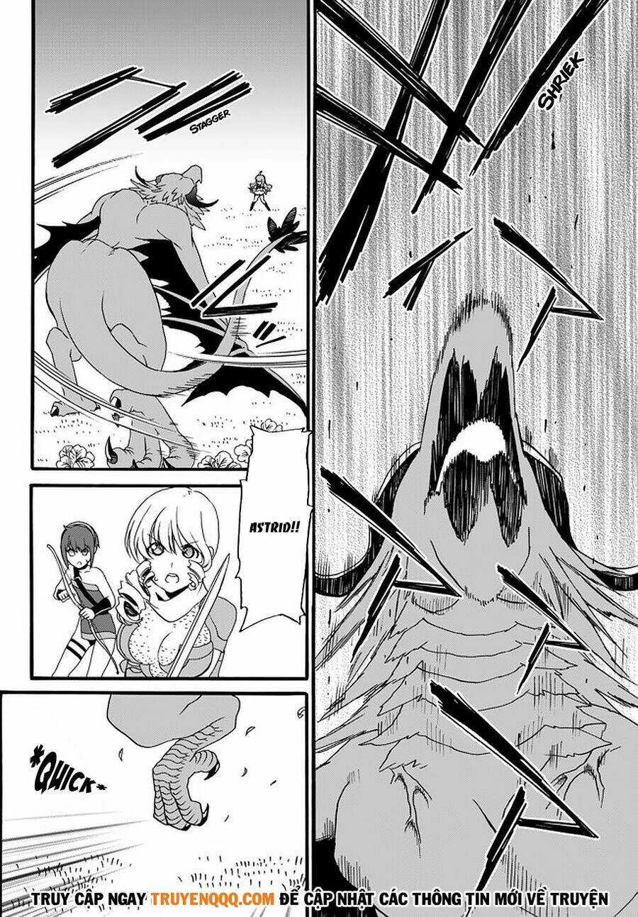 Doushitemo Hametsushitakunai Akuyaku Reijou Ga Gendai Heiki Wo Te Ni Shita Kekka Ga Kore Desu Chapter 36 trang 5