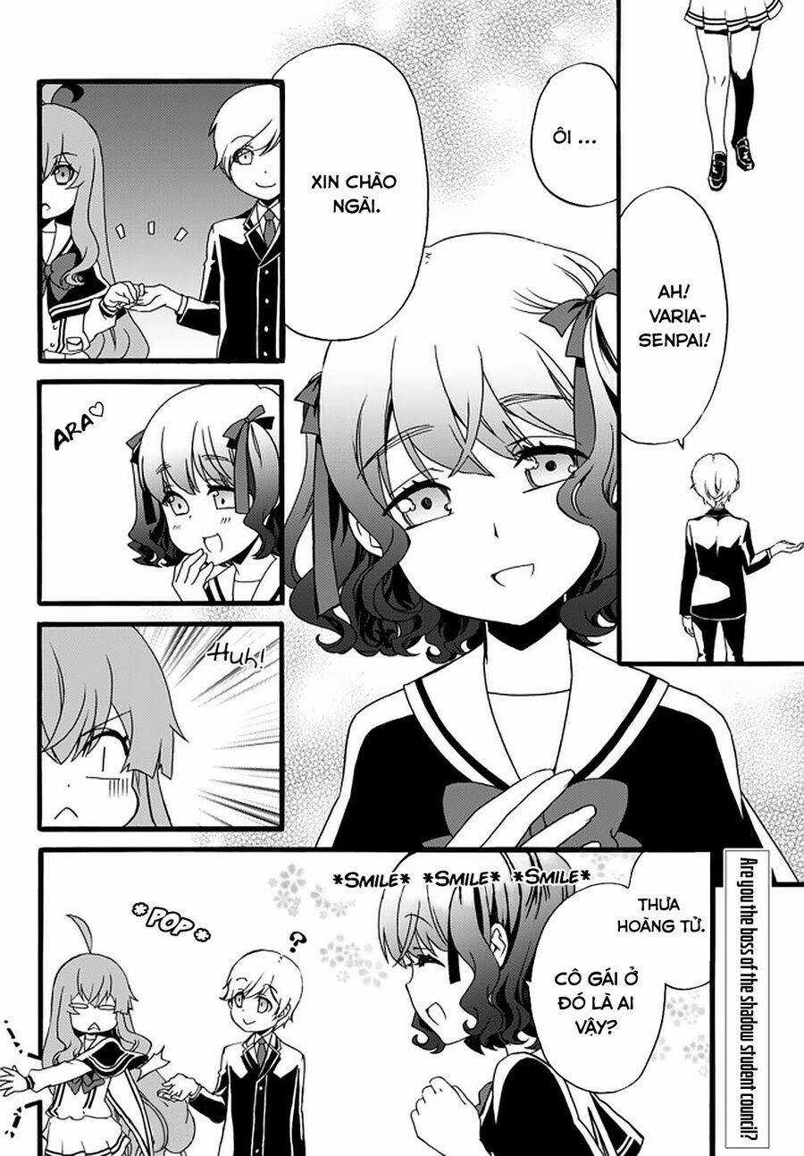 Doushitemo Hametsushitakunai Akuyaku Reijou Ga Gendai Heiki Wo Te Ni Shita Kekka Ga Kore Desu Chapter 37 trang 7