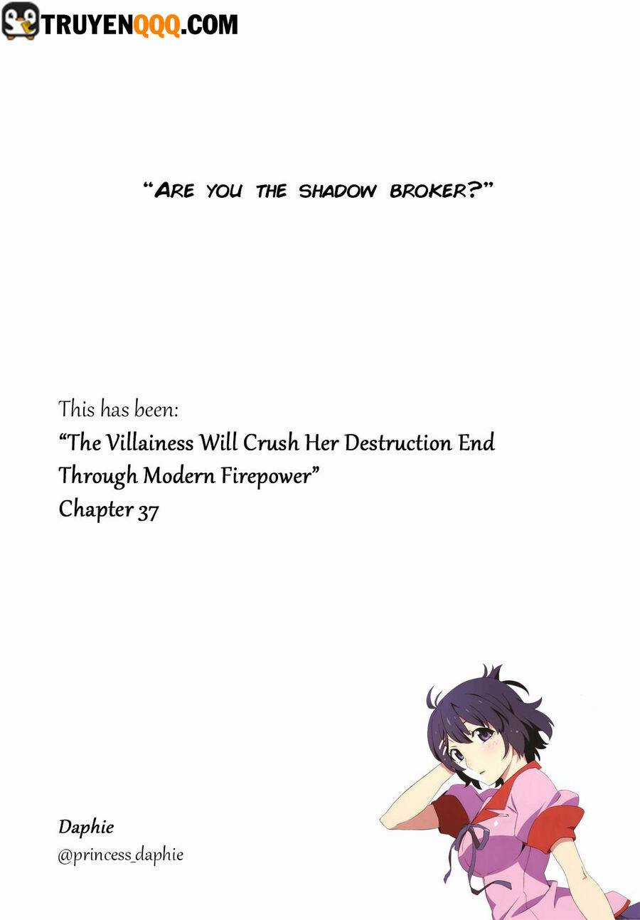 Doushitemo Hametsushitakunai Akuyaku Reijou Ga Gendai Heiki Wo Te Ni Shita Kekka Ga Kore Desu Chapter 37 trang 8