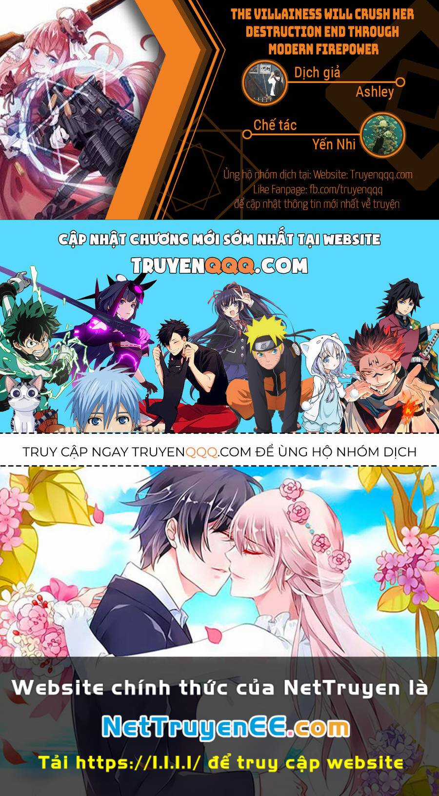 Doushitemo Hametsushitakunai Akuyaku Reijou Ga Gendai Heiki Wo Te Ni Shita Kekka Ga Kore Desu Chapter 37 trang 9