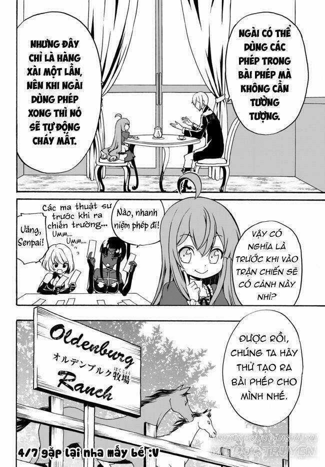 Doushitemo Hametsushitakunai Akuyaku Reijou Ga Gendai Heiki Wo Te Ni Shita Kekka Ga Kore Desu Chapter 4 trang 5