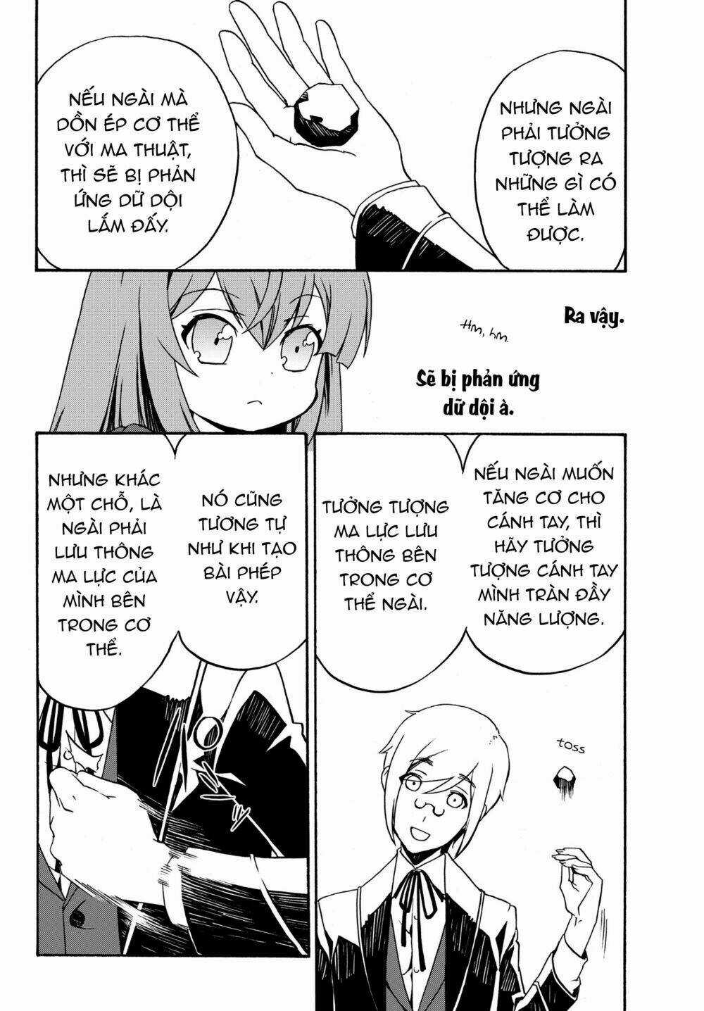 Doushitemo Hametsushitakunai Akuyaku Reijou Ga Gendai Heiki Wo Te Ni Shita Kekka Ga Kore Desu Chapter 5 trang 14