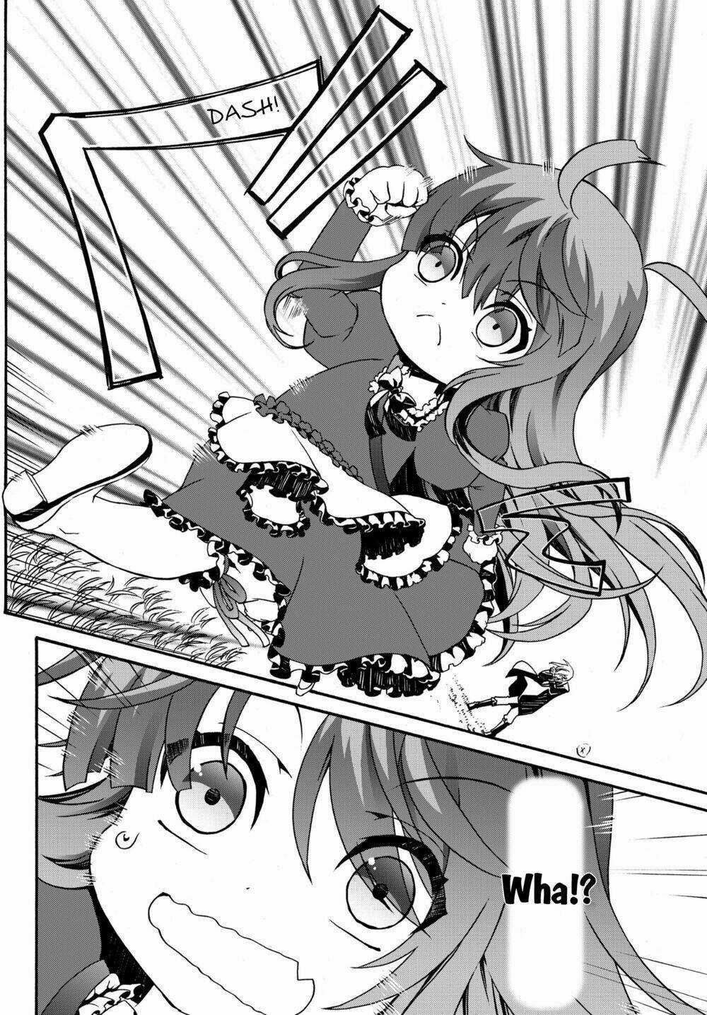 Doushitemo Hametsushitakunai Akuyaku Reijou Ga Gendai Heiki Wo Te Ni Shita Kekka Ga Kore Desu Chapter 5 trang 18