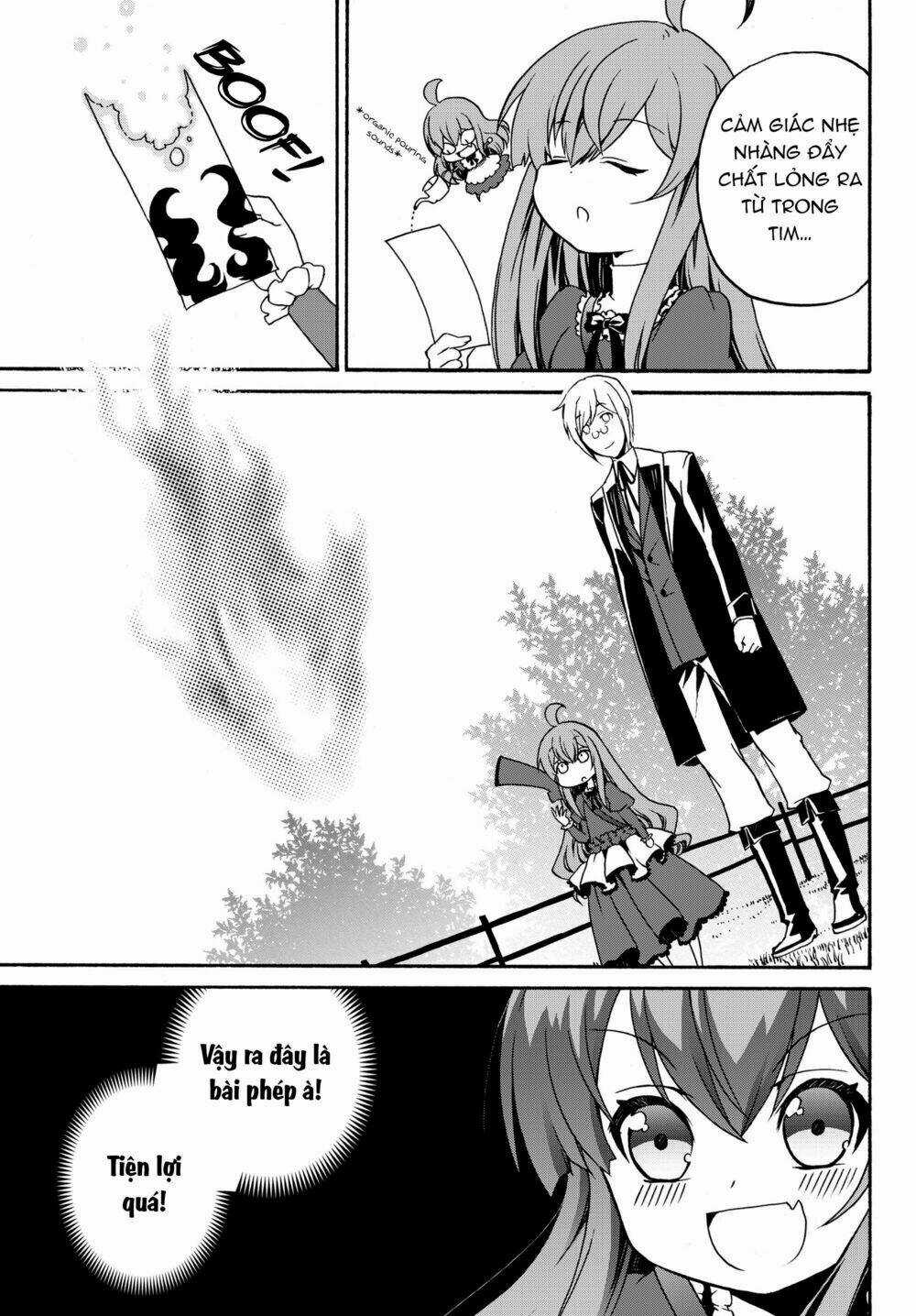 Doushitemo Hametsushitakunai Akuyaku Reijou Ga Gendai Heiki Wo Te Ni Shita Kekka Ga Kore Desu Chapter 5 trang 3