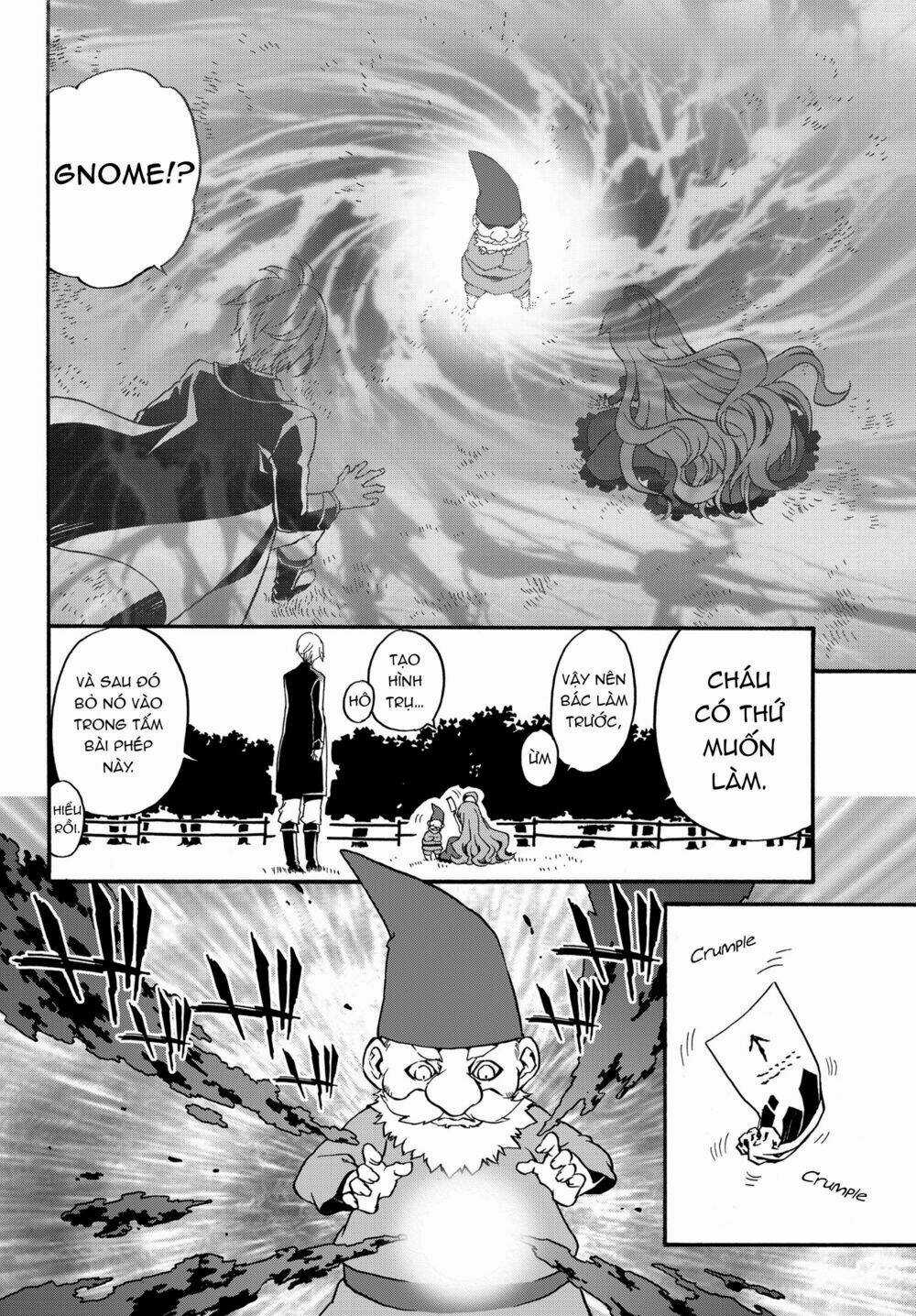 Doushitemo Hametsushitakunai Akuyaku Reijou Ga Gendai Heiki Wo Te Ni Shita Kekka Ga Kore Desu Chapter 5 trang 6