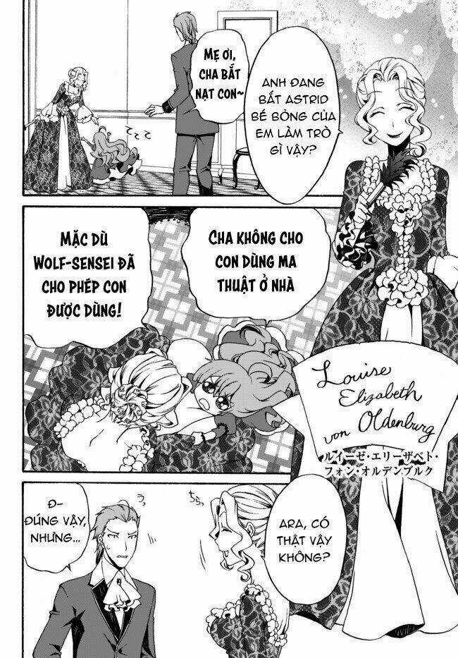 Doushitemo Hametsushitakunai Akuyaku Reijou Ga Gendai Heiki Wo Te Ni Shita Kekka Ga Kore Desu Chapter 6 trang 10