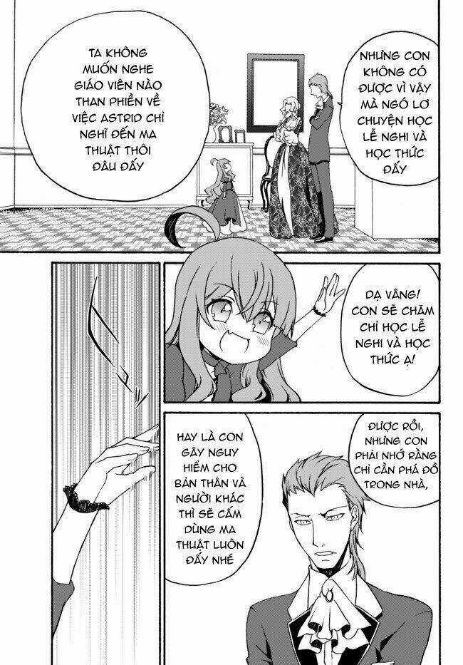 Doushitemo Hametsushitakunai Akuyaku Reijou Ga Gendai Heiki Wo Te Ni Shita Kekka Ga Kore Desu Chapter 6 trang 13