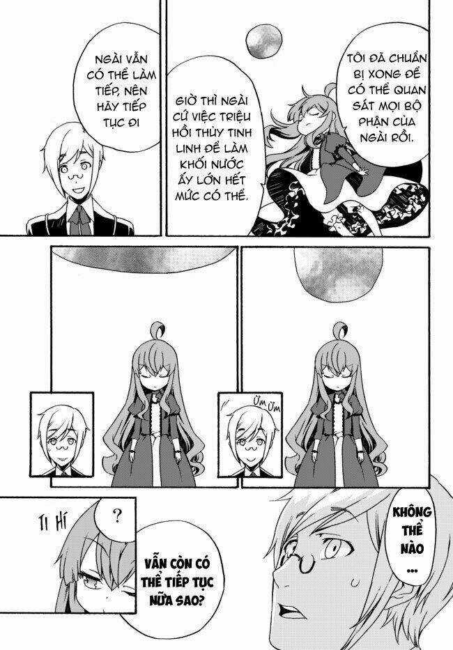 Doushitemo Hametsushitakunai Akuyaku Reijou Ga Gendai Heiki Wo Te Ni Shita Kekka Ga Kore Desu Chapter 6 trang 4