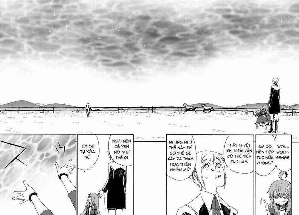 Doushitemo Hametsushitakunai Akuyaku Reijou Ga Gendai Heiki Wo Te Ni Shita Kekka Ga Kore Desu Chapter 6 trang 5