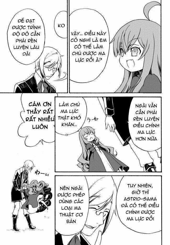 Doushitemo Hametsushitakunai Akuyaku Reijou Ga Gendai Heiki Wo Te Ni Shita Kekka Ga Kore Desu Chapter 6 trang 7