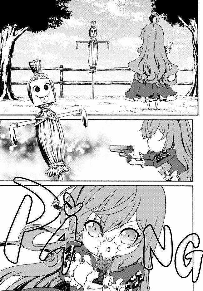 Doushitemo Hametsushitakunai Akuyaku Reijou Ga Gendai Heiki Wo Te Ni Shita Kekka Ga Kore Desu Chapter 7 trang 3