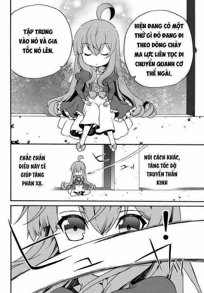 Doushitemo Hametsushitakunai Akuyaku Reijou Ga Gendai Heiki Wo Te Ni Shita Kekka Ga Kore Desu Chapter 8 trang 10