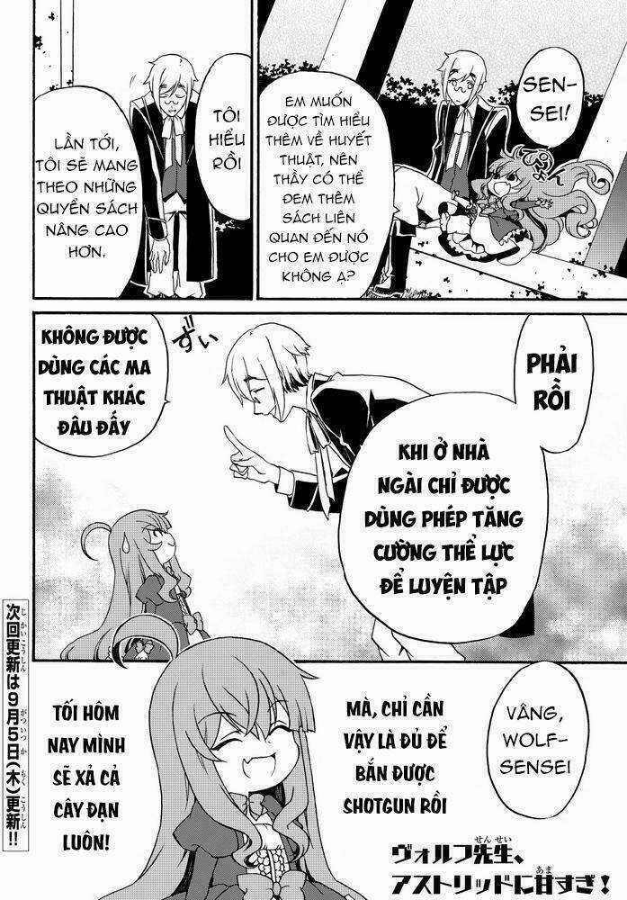 Doushitemo Hametsushitakunai Akuyaku Reijou Ga Gendai Heiki Wo Te Ni Shita Kekka Ga Kore Desu Chapter 8 trang 12