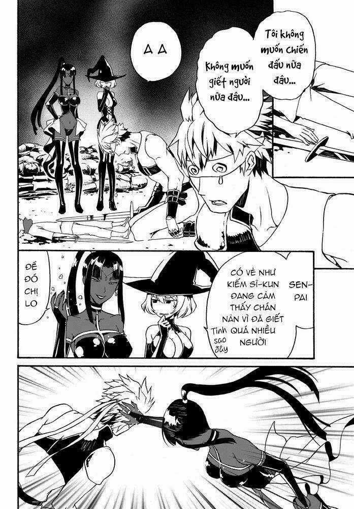 Doushitemo Hametsushitakunai Akuyaku Reijou Ga Gendai Heiki Wo Te Ni Shita Kekka Ga Kore Desu Chapter 8 trang 4