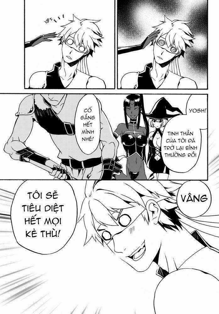 Doushitemo Hametsushitakunai Akuyaku Reijou Ga Gendai Heiki Wo Te Ni Shita Kekka Ga Kore Desu Chapter 8 trang 5