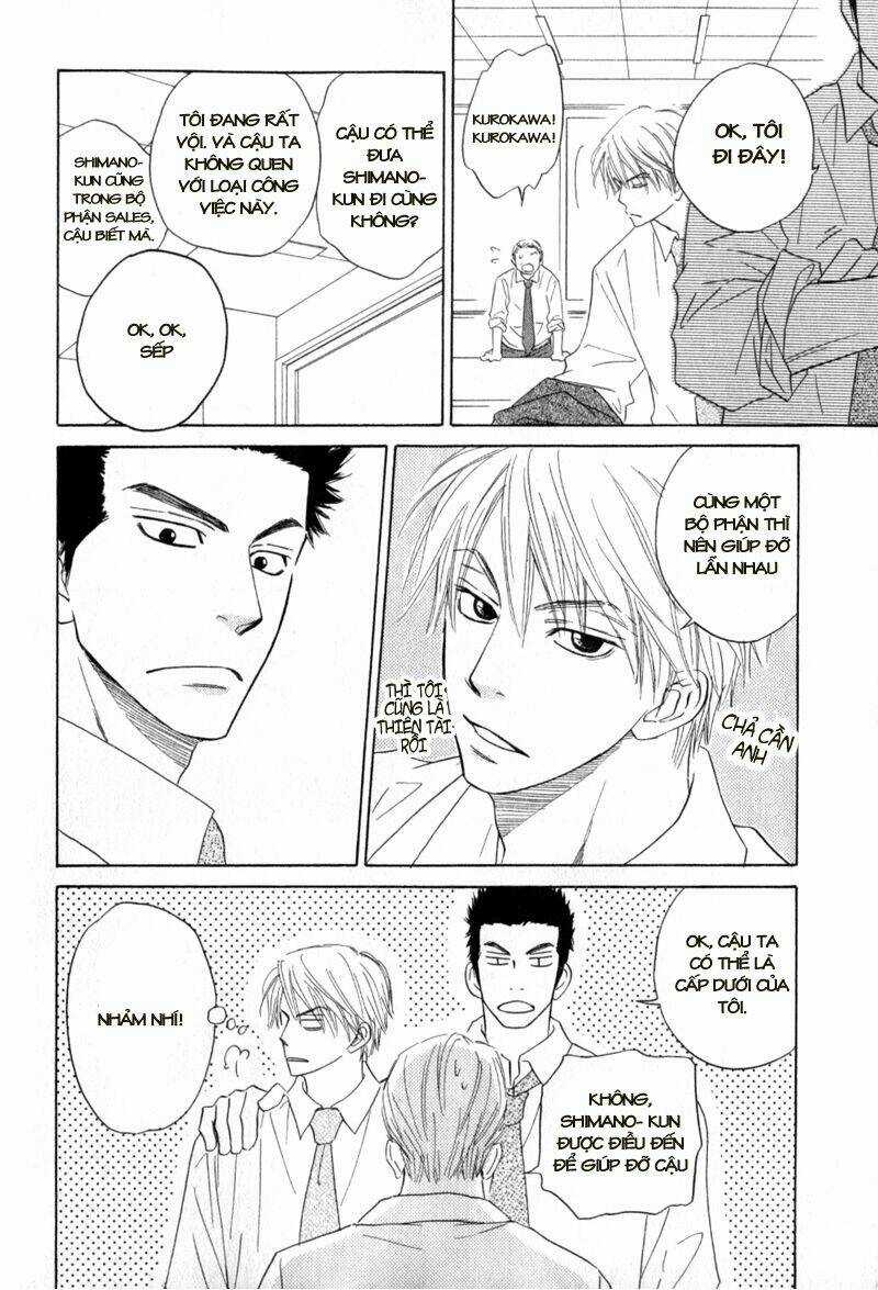 Doushiyoumo Nai Keredo Chapter 1 trang 10